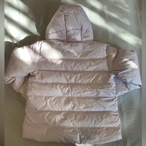 North Face Down Jacket Lavender Fog 💜 - Picture 2 of 4